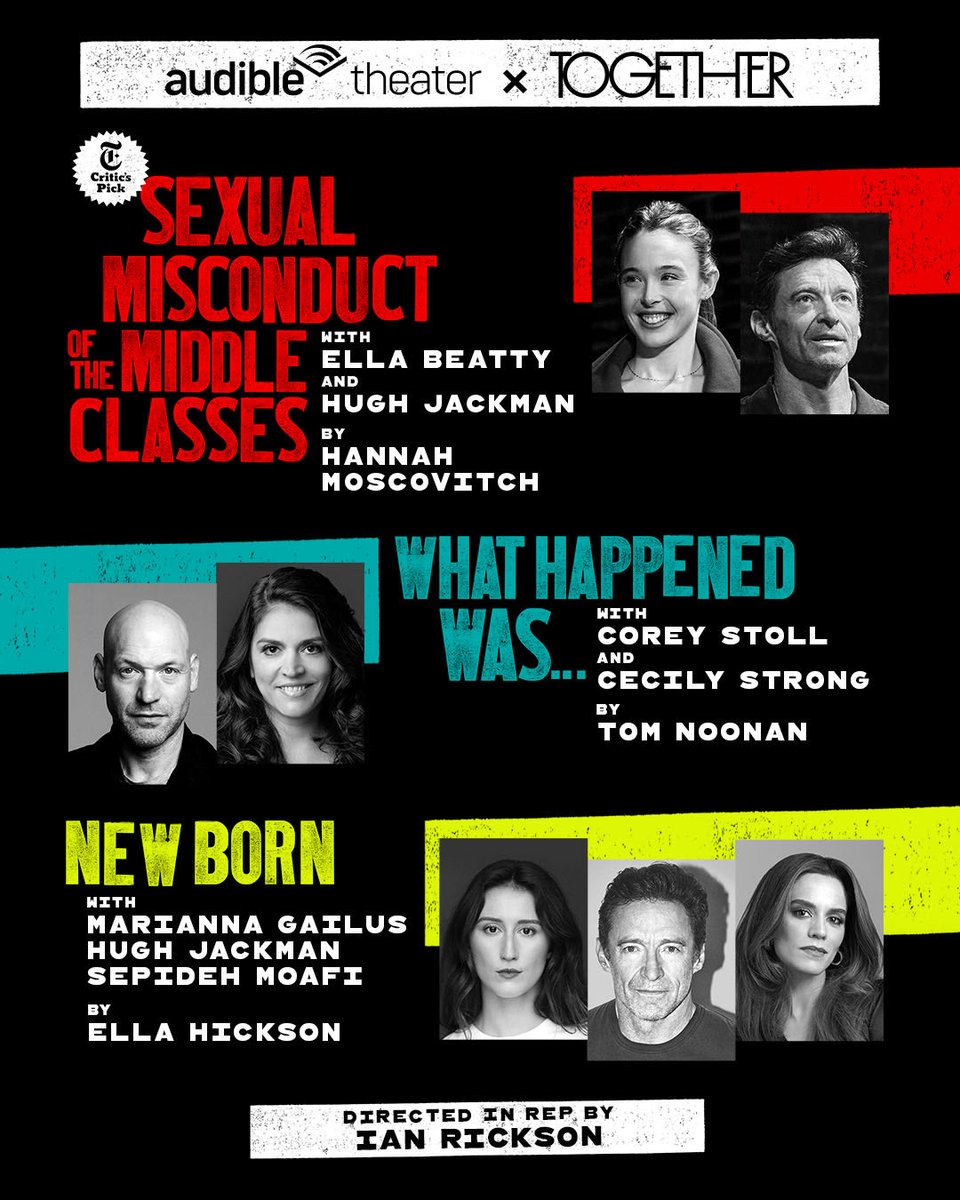 Hugh Jackman tweet media