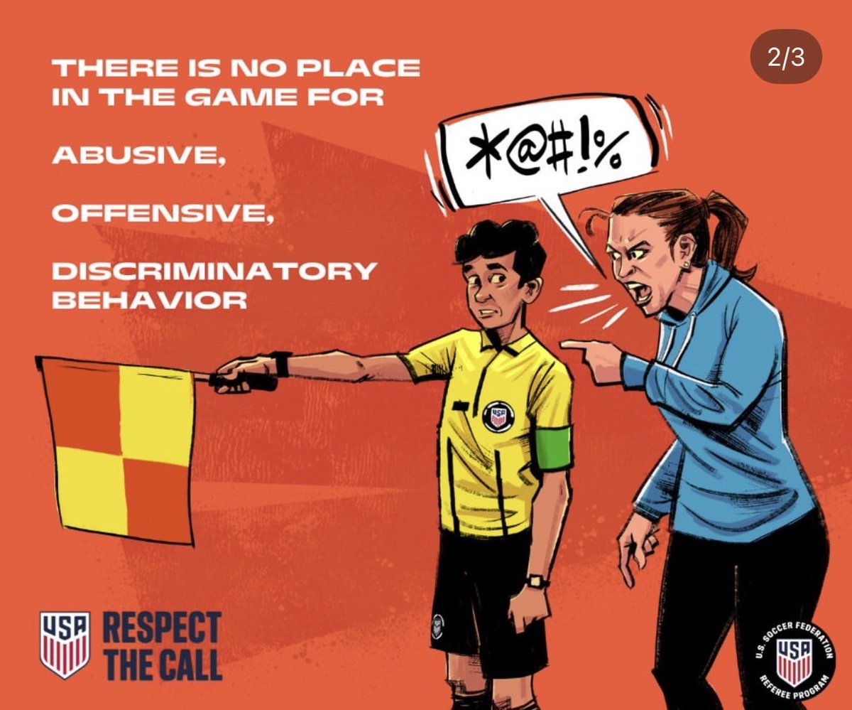 NTX Referee Program tweet media