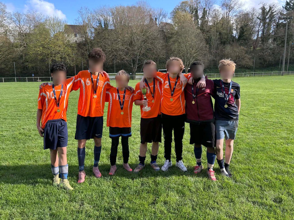 Campus Educatif Mesnil-En-Ouche - Collège tweet media