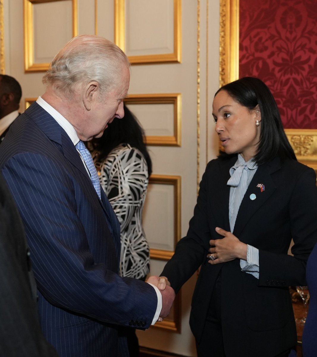 Embassy of Haiti UK tweet media