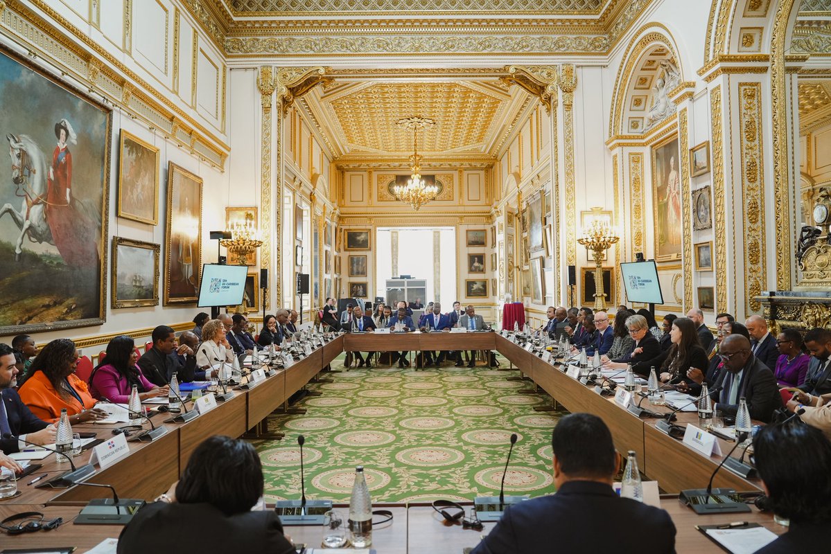 Embassy of Haiti UK tweet media