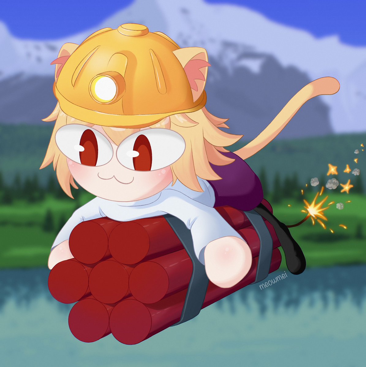 meowmei🐾 tweet media