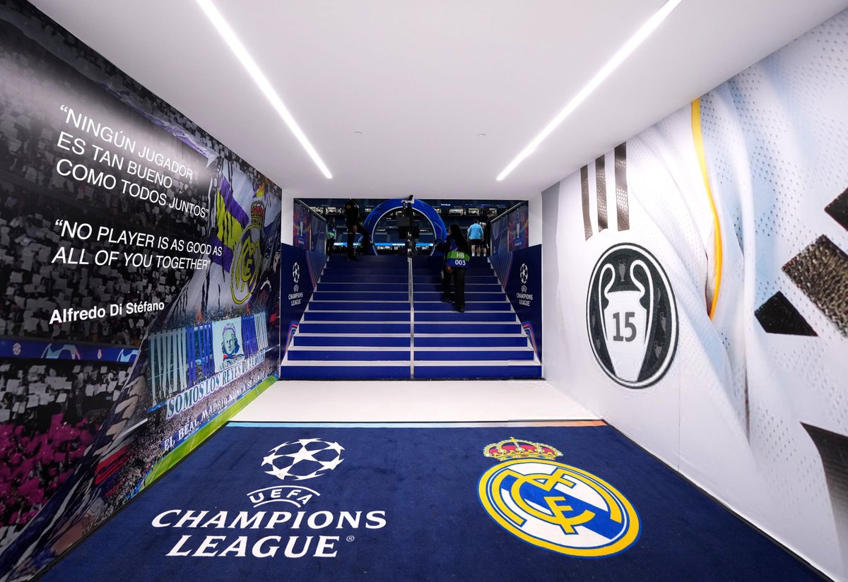 Madrid Zone tweet media