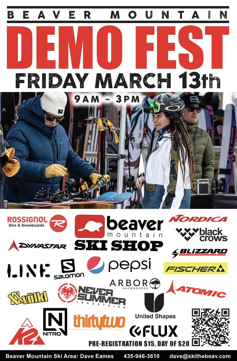 Beaver Mountain tweet media