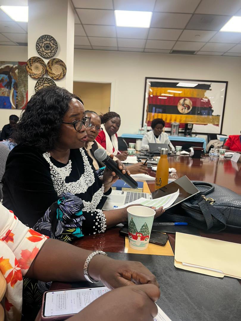 WezeshaGirls's tweet photo. @nankunda20 is present at #CSW70 and actively engaging in important conversations, representing the voice and work of @RaisingTeensUg2 

She is bringing the experiences from the communities to inform global dialogue.

@GirlsFirstFund https://t.co/IMK7WuV0vP