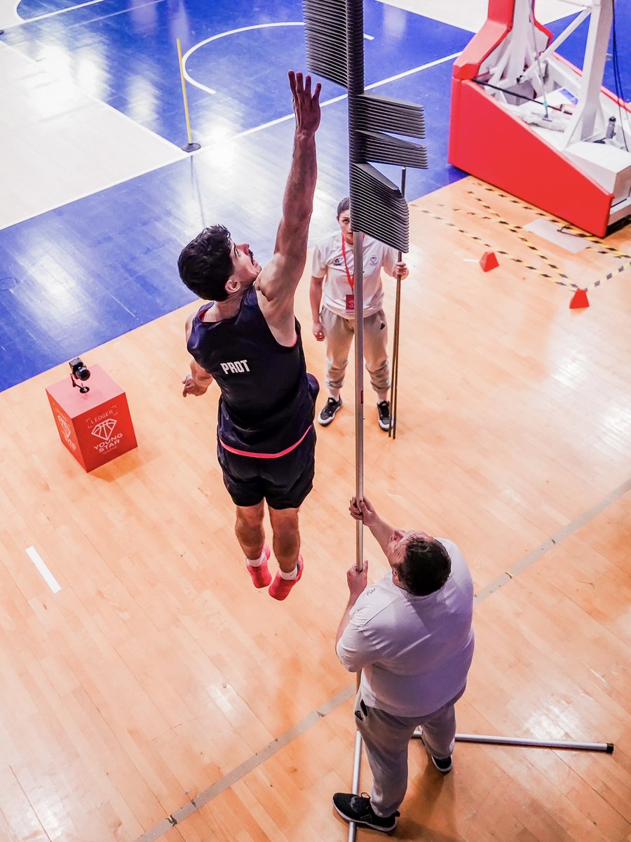 Un très grand merci à Improve Your Game pour l’organisation du Combine et des ateliers Skills lors du Ledger Young Star Game 🙌

Félicitations à toute l’équipe pour cette organisation parfaite et pour le travail réalisé afin d’offrir une visibilité exceptionnelle aux joueurs 👏