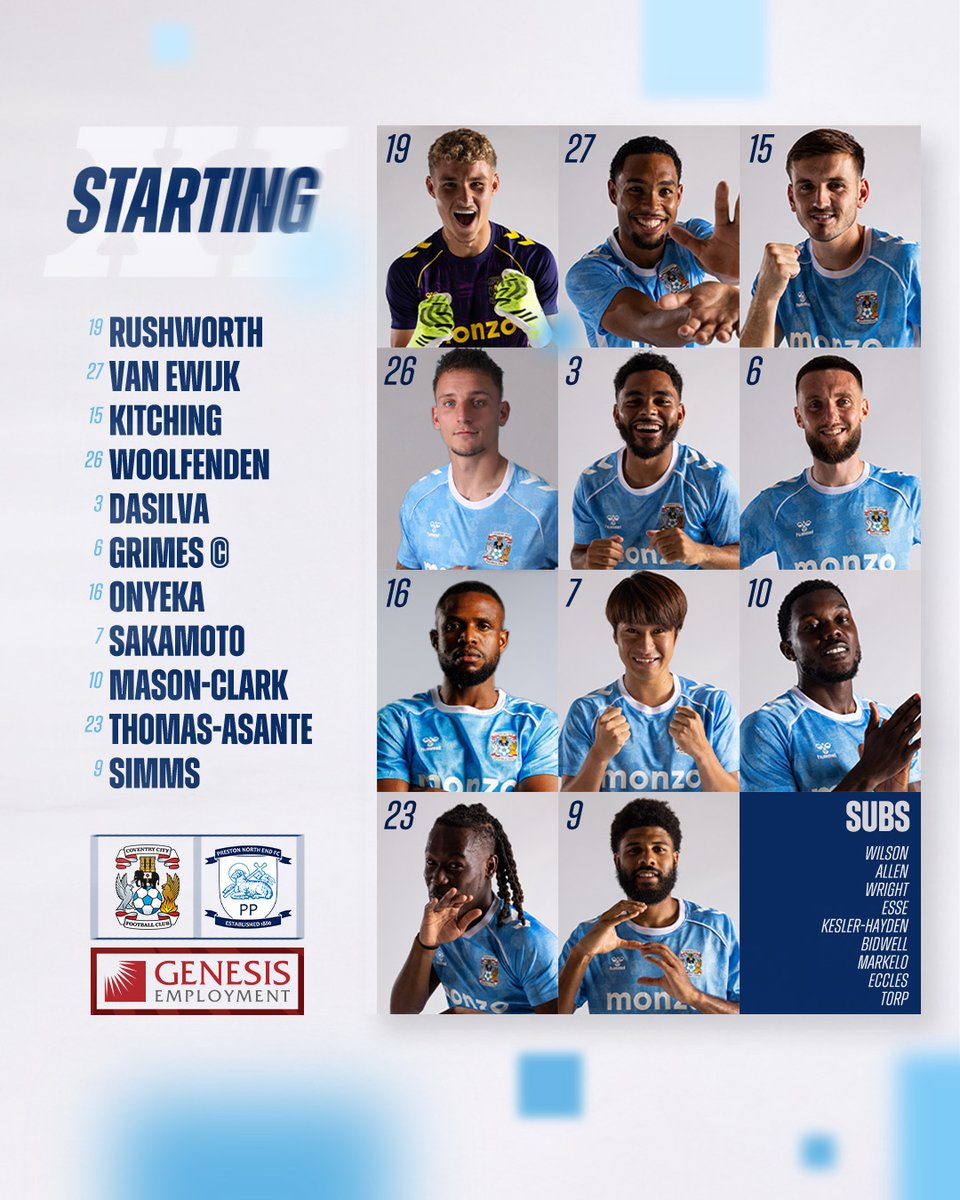 Coventry City tweet media