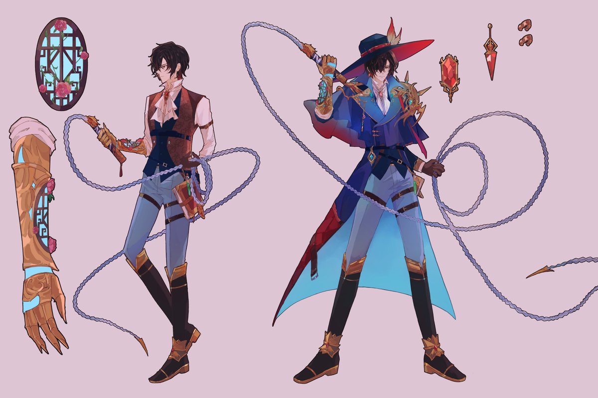 Utsusemi Sen tweet media