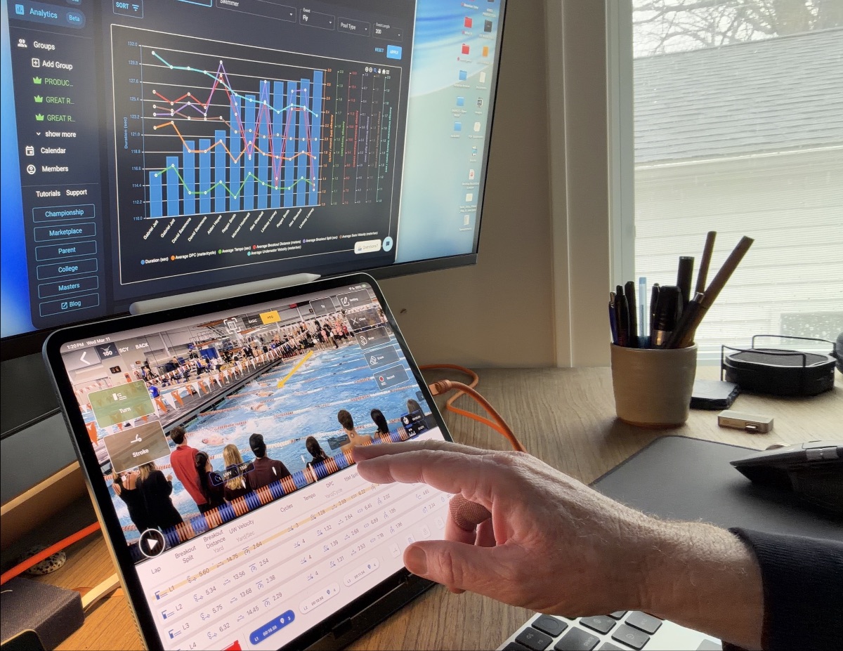 GoSwim.tv tweet media