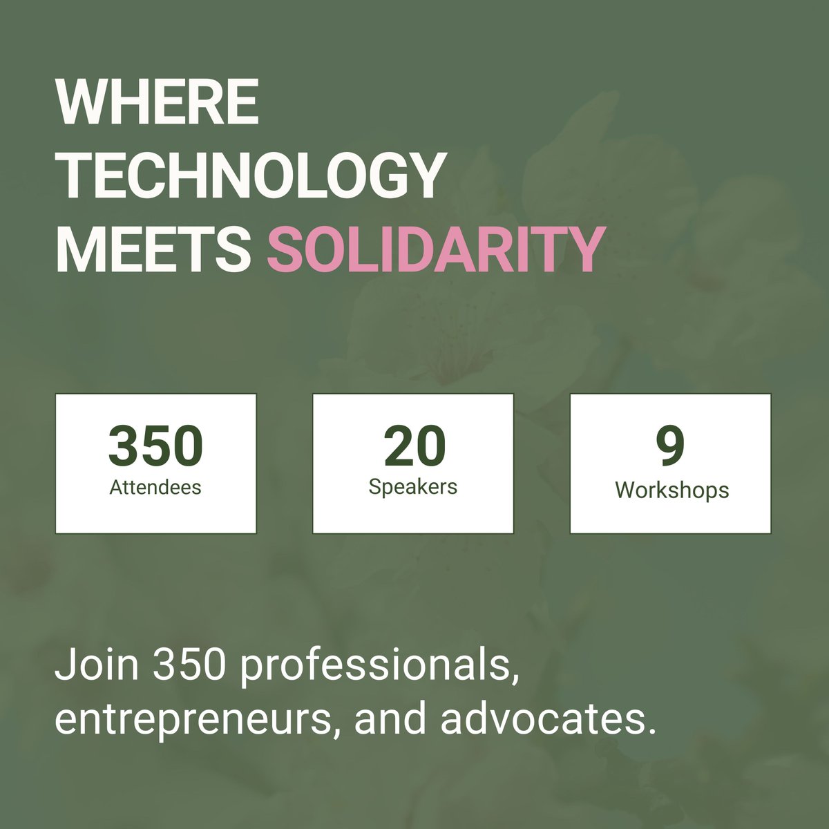 Tech For Palestine tweet media