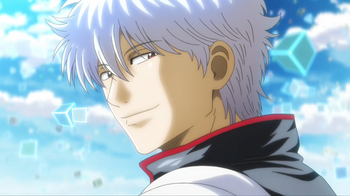 Gin Tama tweet media
