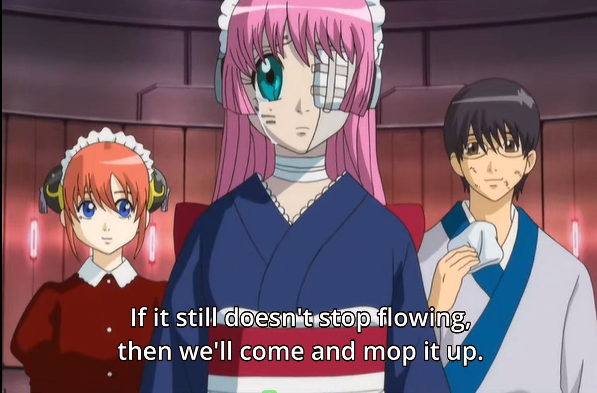 Gin Tama tweet media