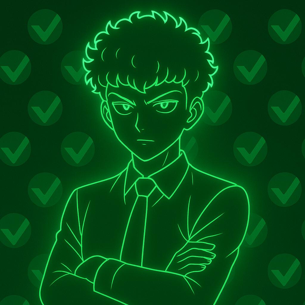 Emperor7G's tweet photo. Let's see your @Vertcoin pfp? https://t.co/ghenNMHau7