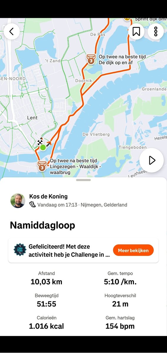 Kos_'s tweet photo. Laatste traininkje. Moet kunnen zondag. #Stevensloop https://t.co/h3v8kHjyft