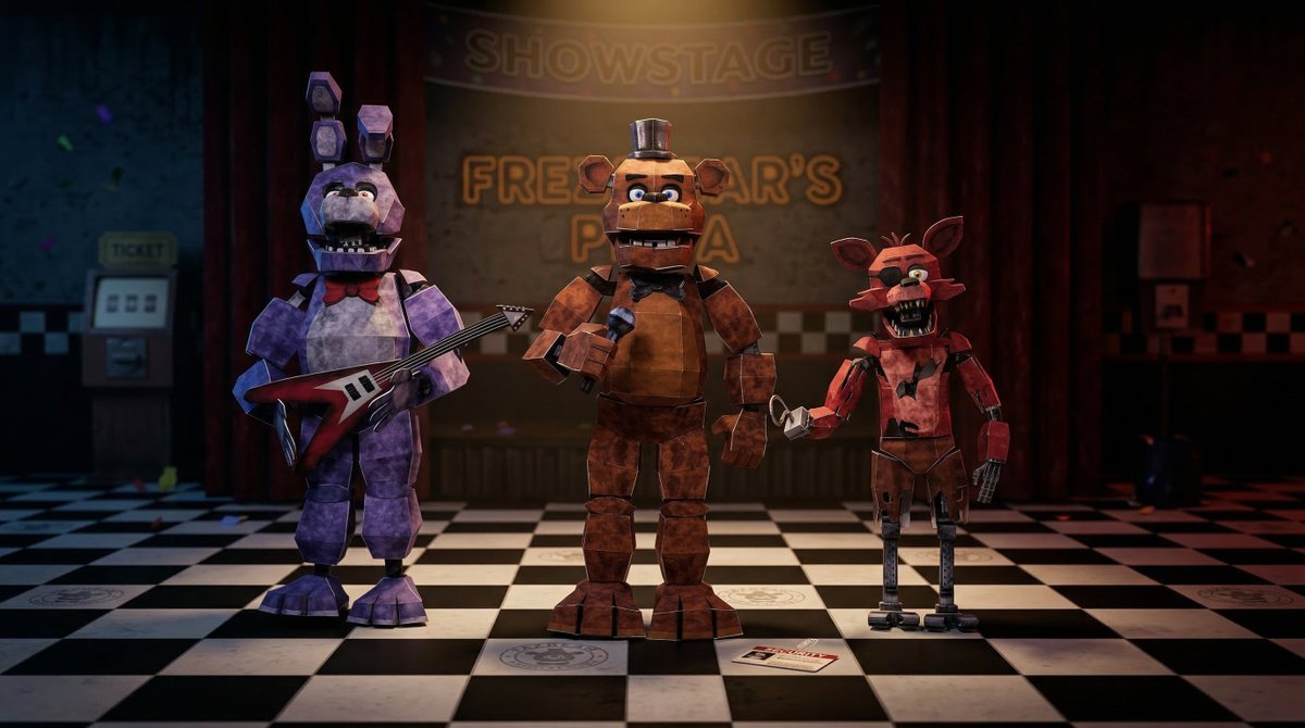 Papercraft Guy tweet media