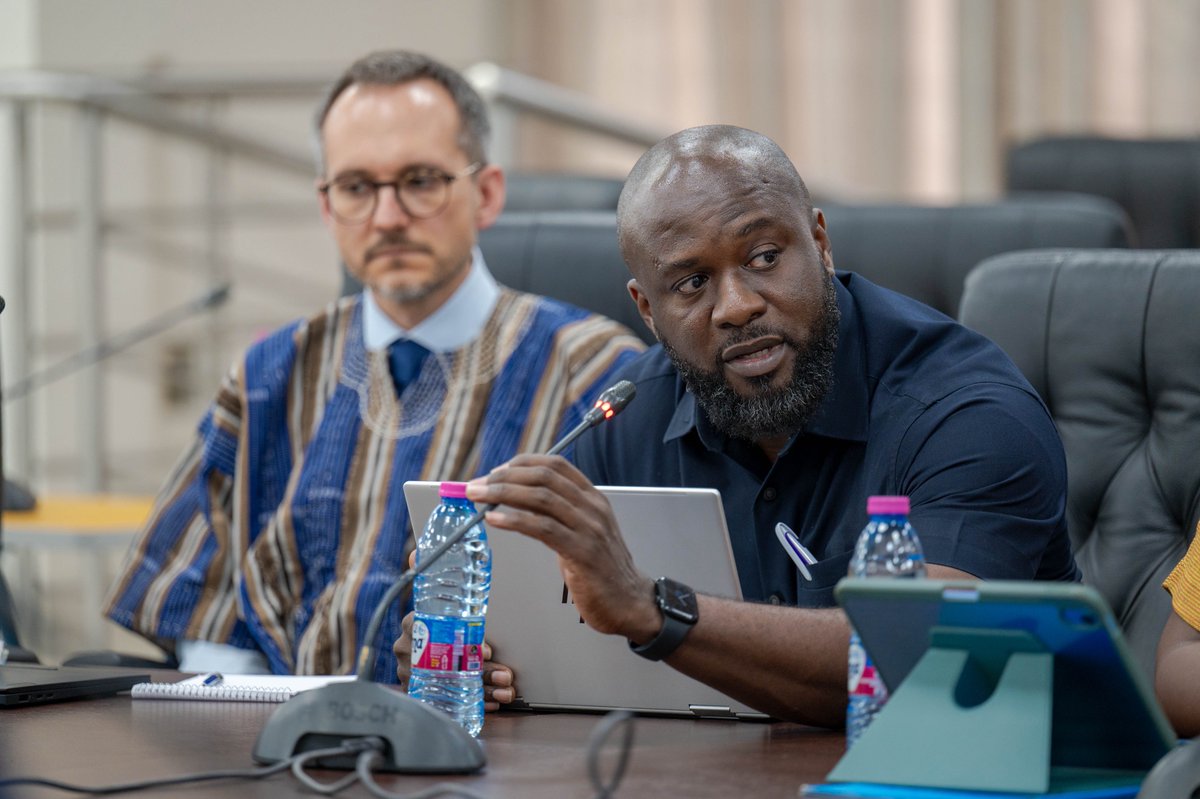 WHO Ghana tweet media