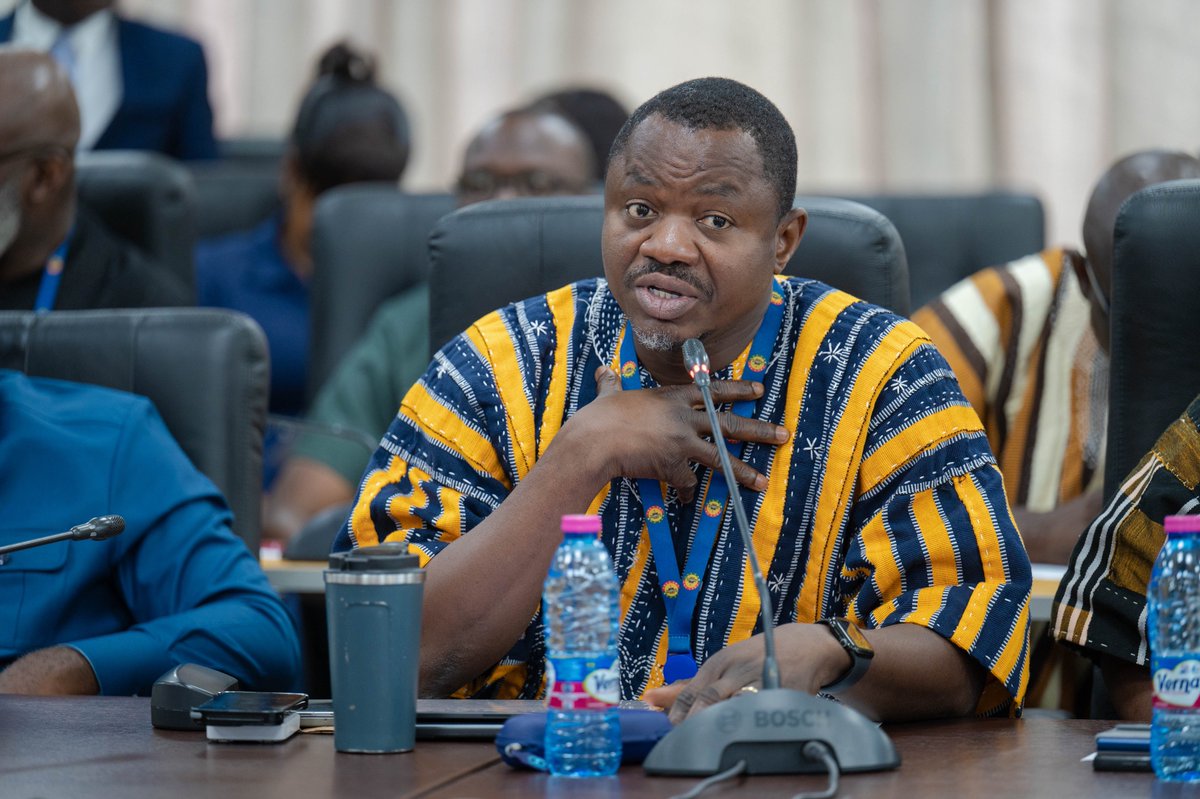 WHO Ghana tweet media