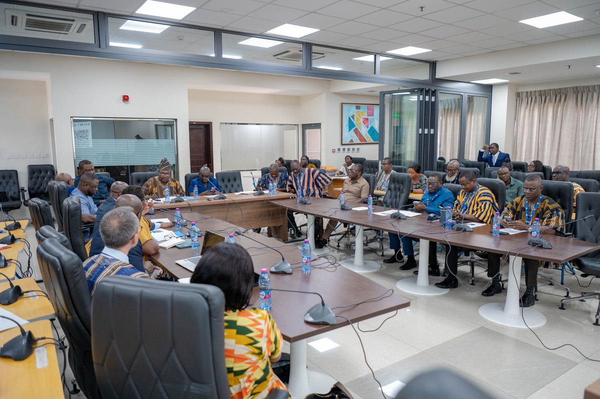 WHO Ghana tweet media