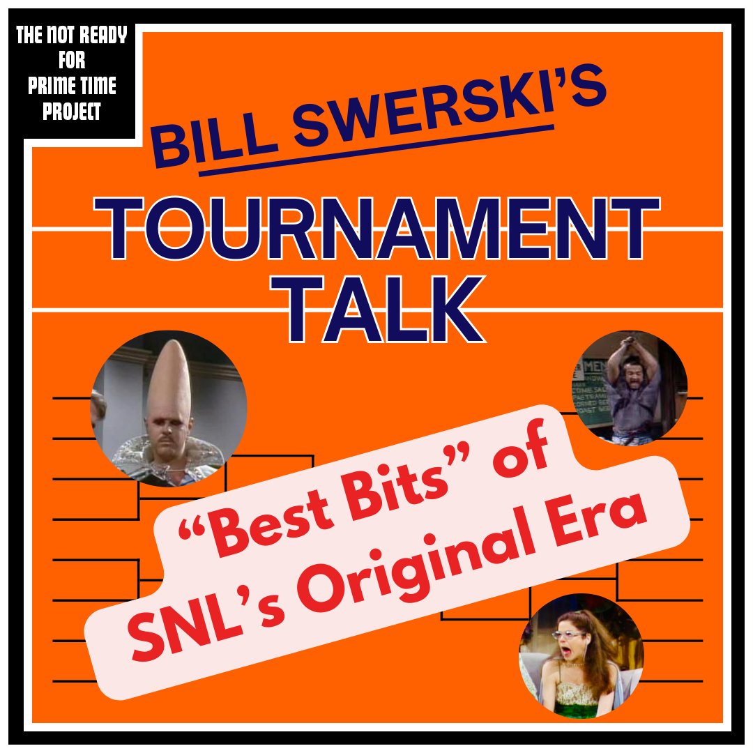 The Not Ready For Prime Time Project - SNL tweet media