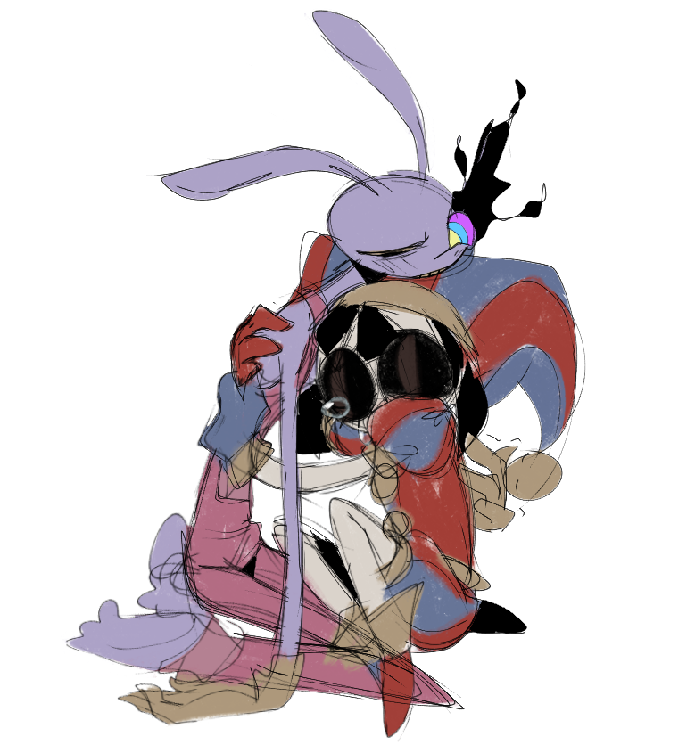 Munguiin*⁠.⁠✧🦇🫀 tweet media