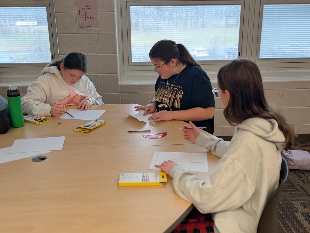 Avon Middle School tweet media