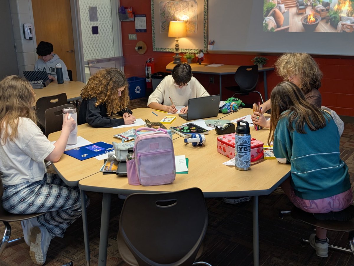 Avon Middle School tweet media