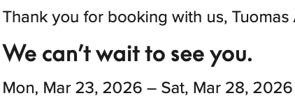 Tuomas Artman tweet media