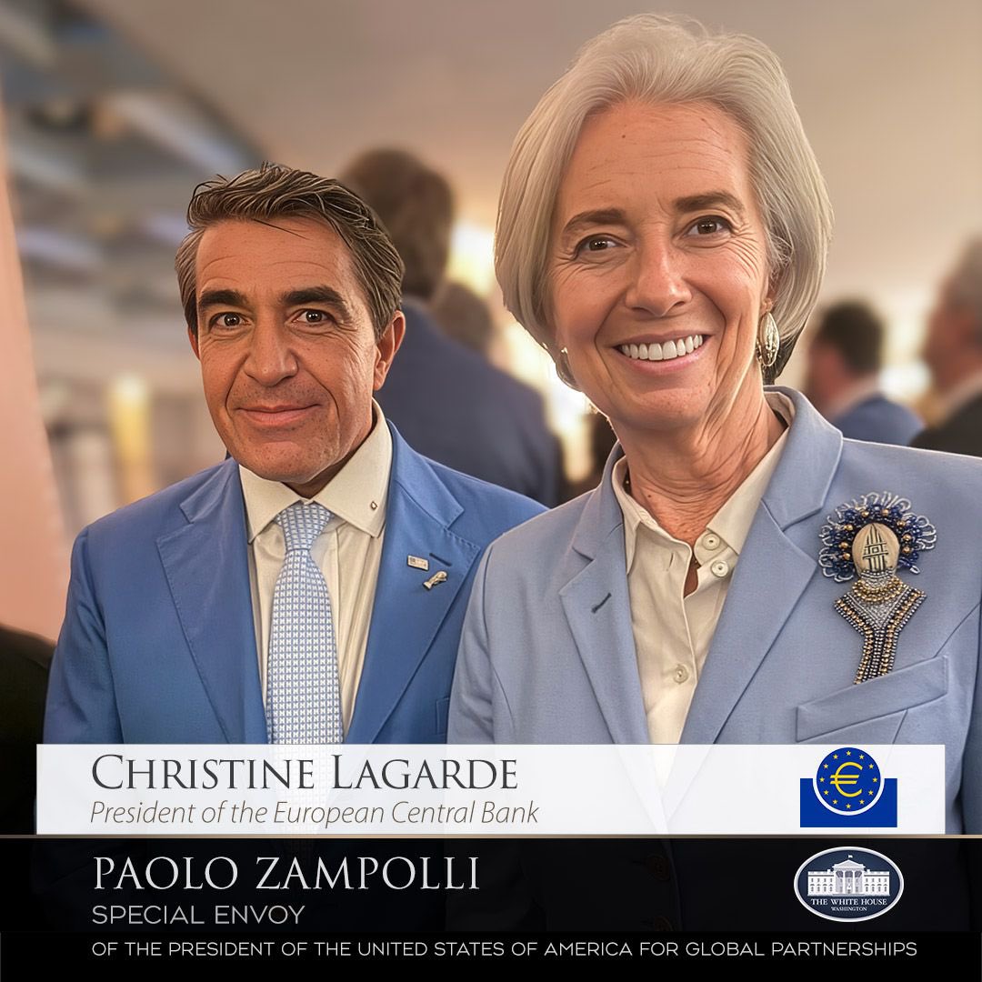 Paolo Zampolli tweet media