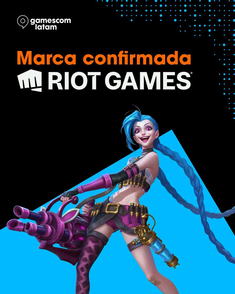 gamescomlatam tweet media