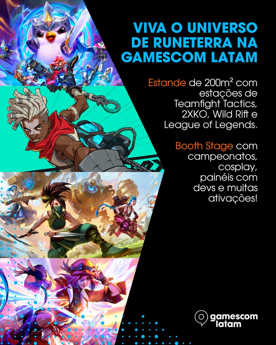 gamescomlatam tweet media