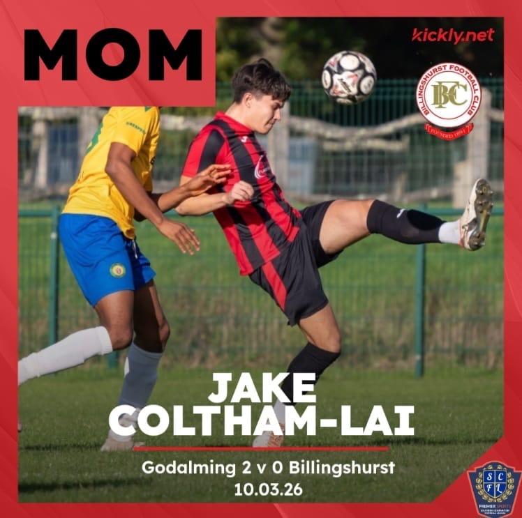 Billingshurst FC tweet media