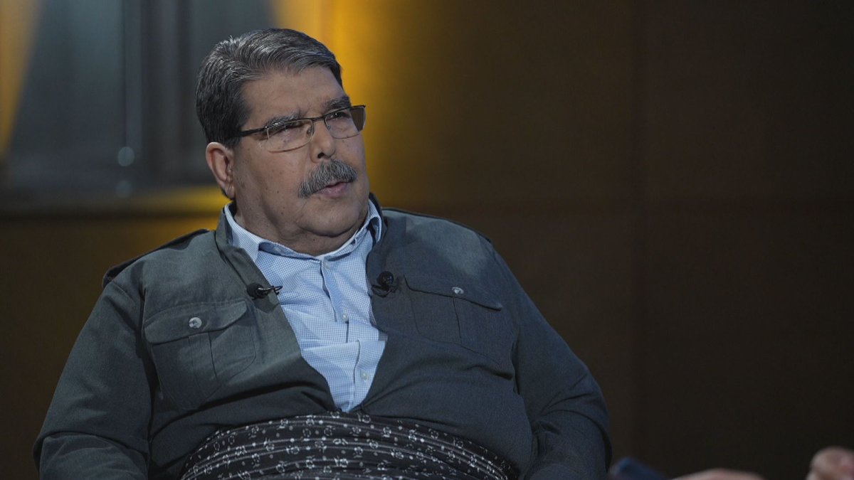 Rudaw English tweet media