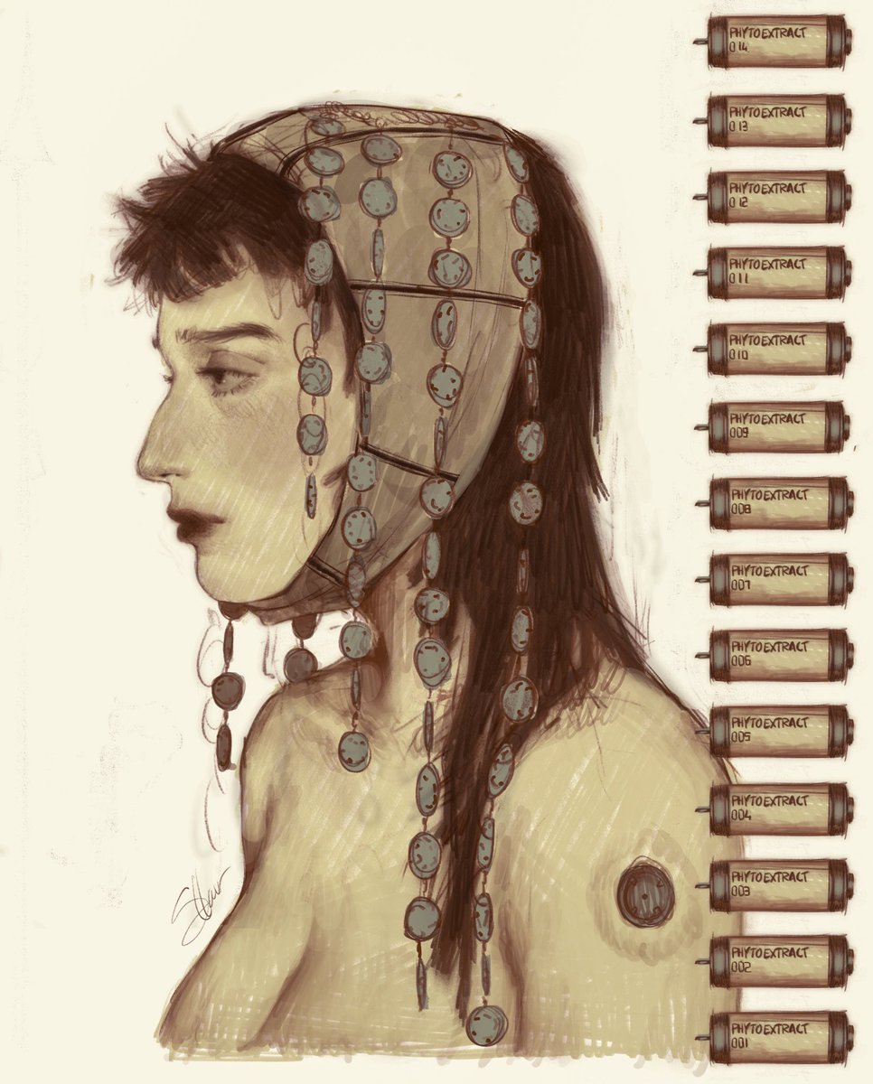 Elea Saint Clair tweet media