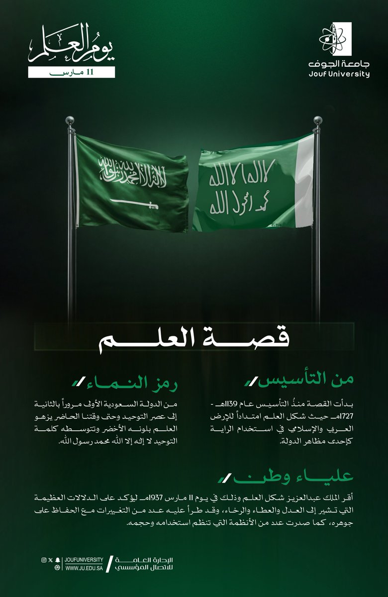 جامعة الجوف tweet media