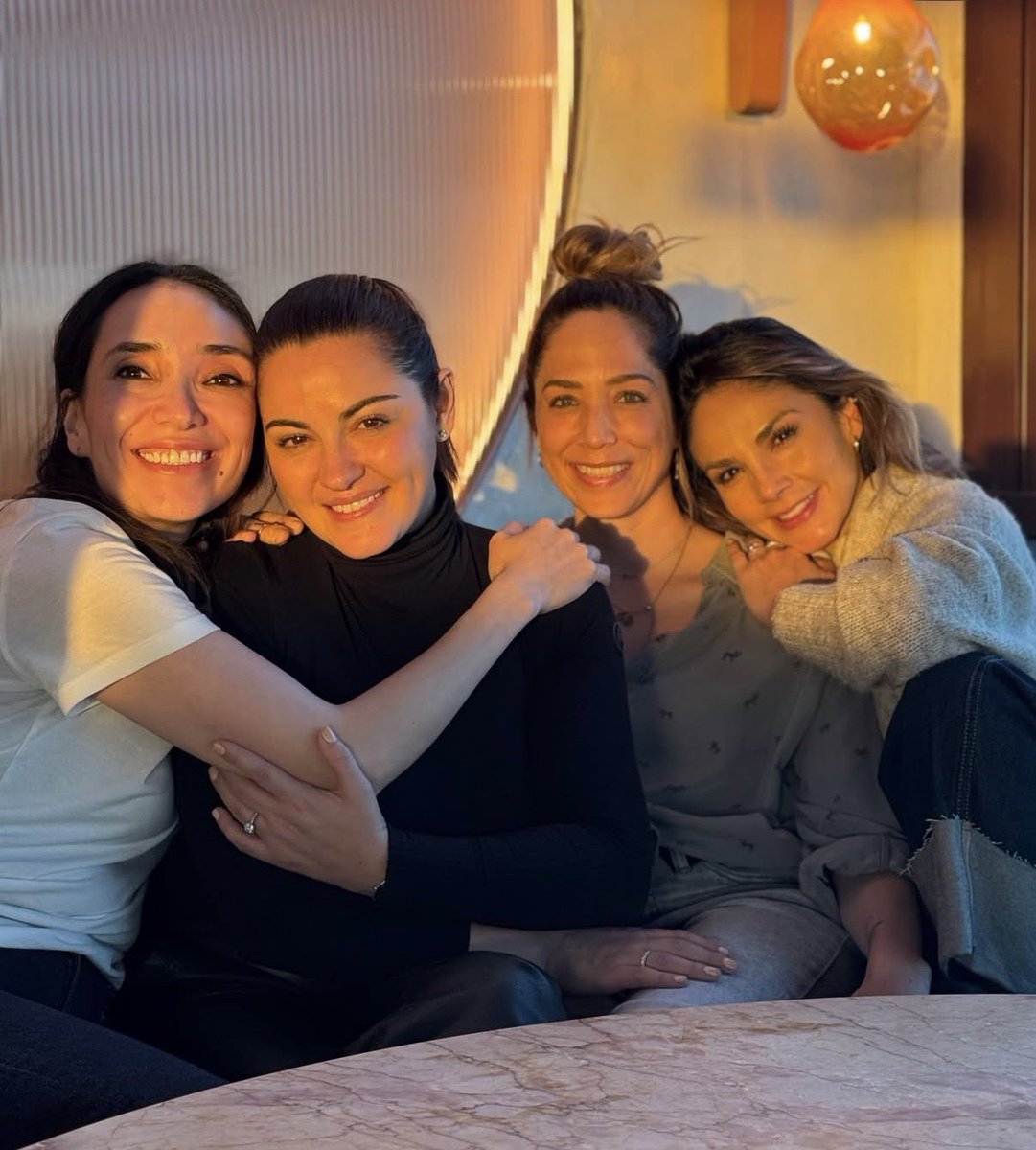 Central Maite Perroni tweet media