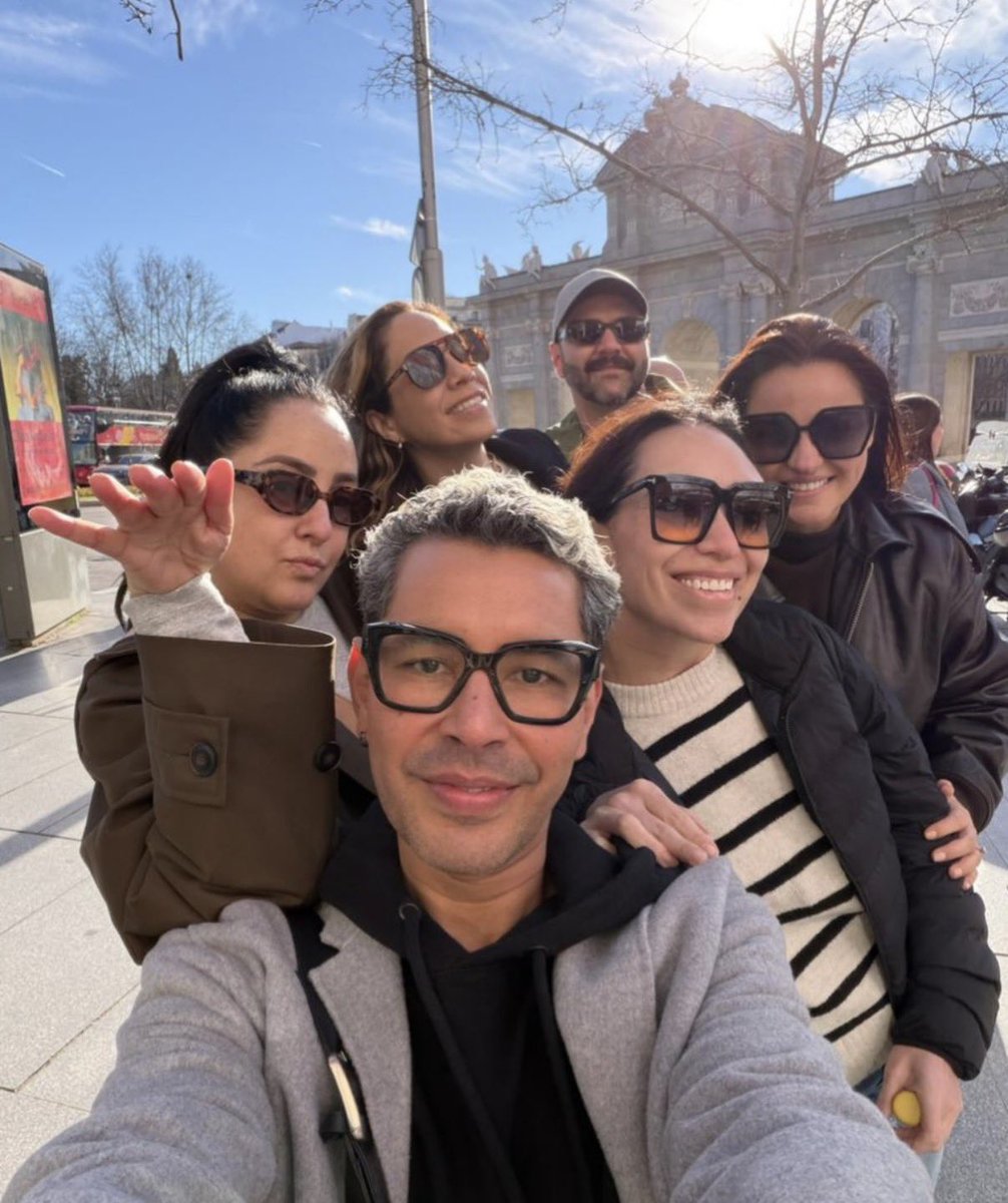 Central Maite Perroni tweet media