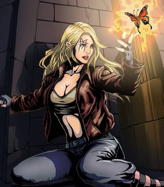 Daily X-Men! tweet media