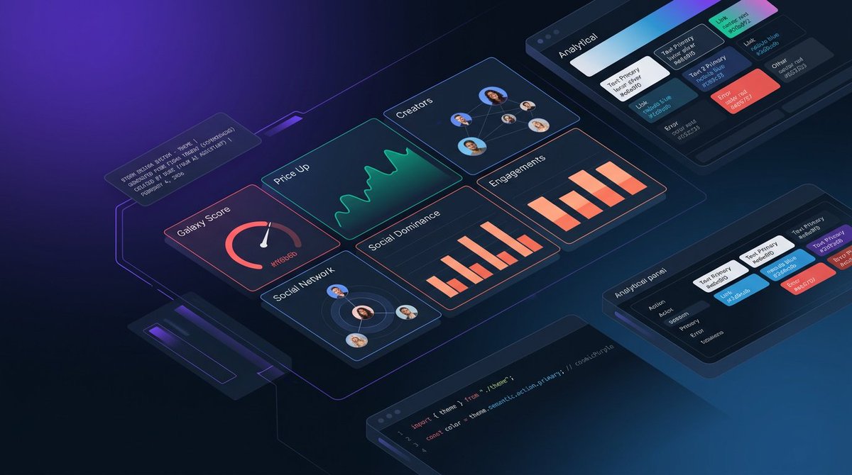 LunarCrush tweet media