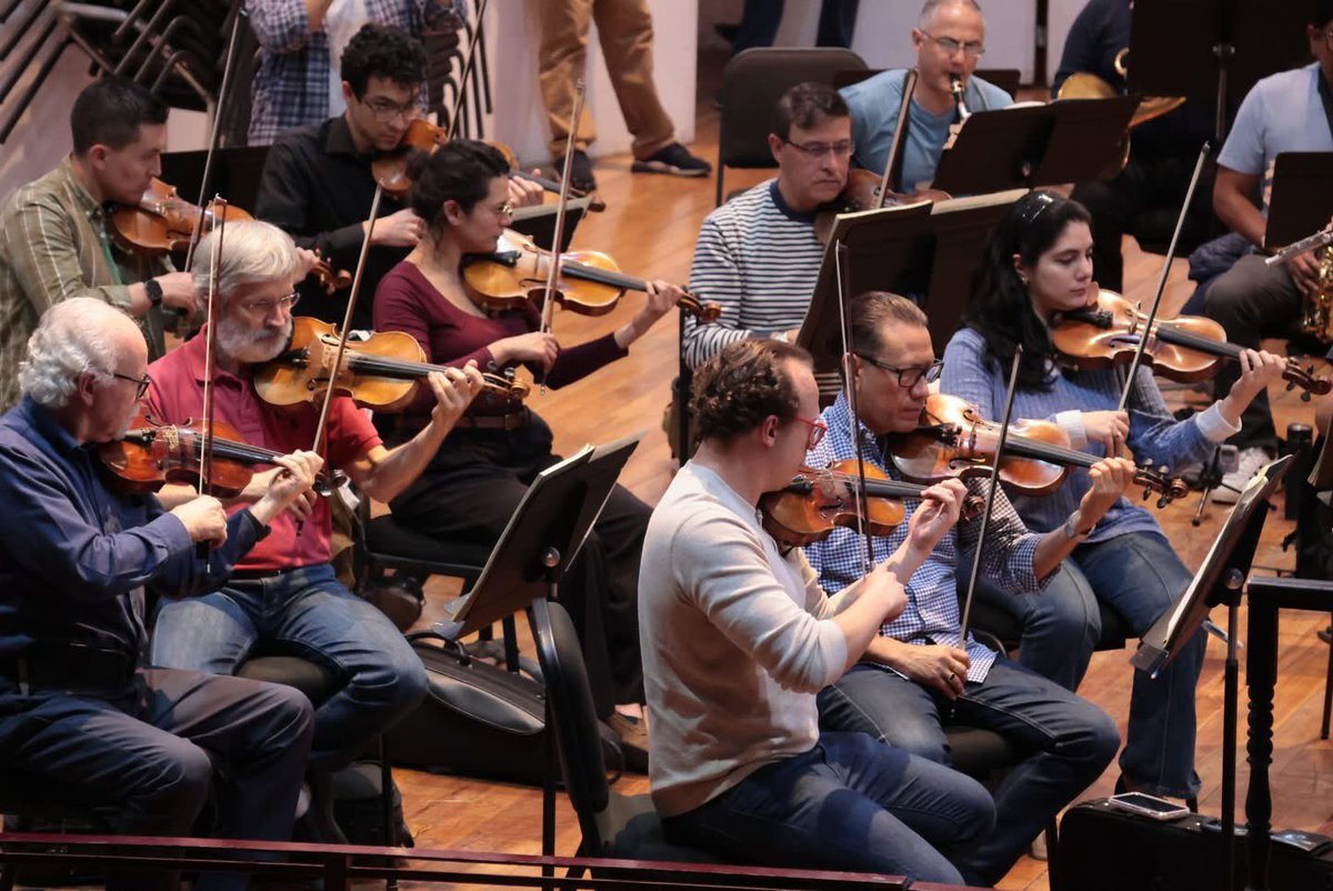 Ópera de Bellas Artes tweet media