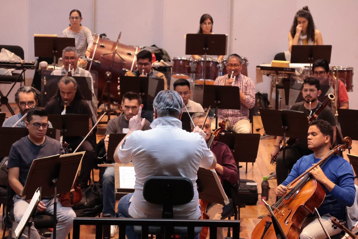 Ópera de Bellas Artes tweet media