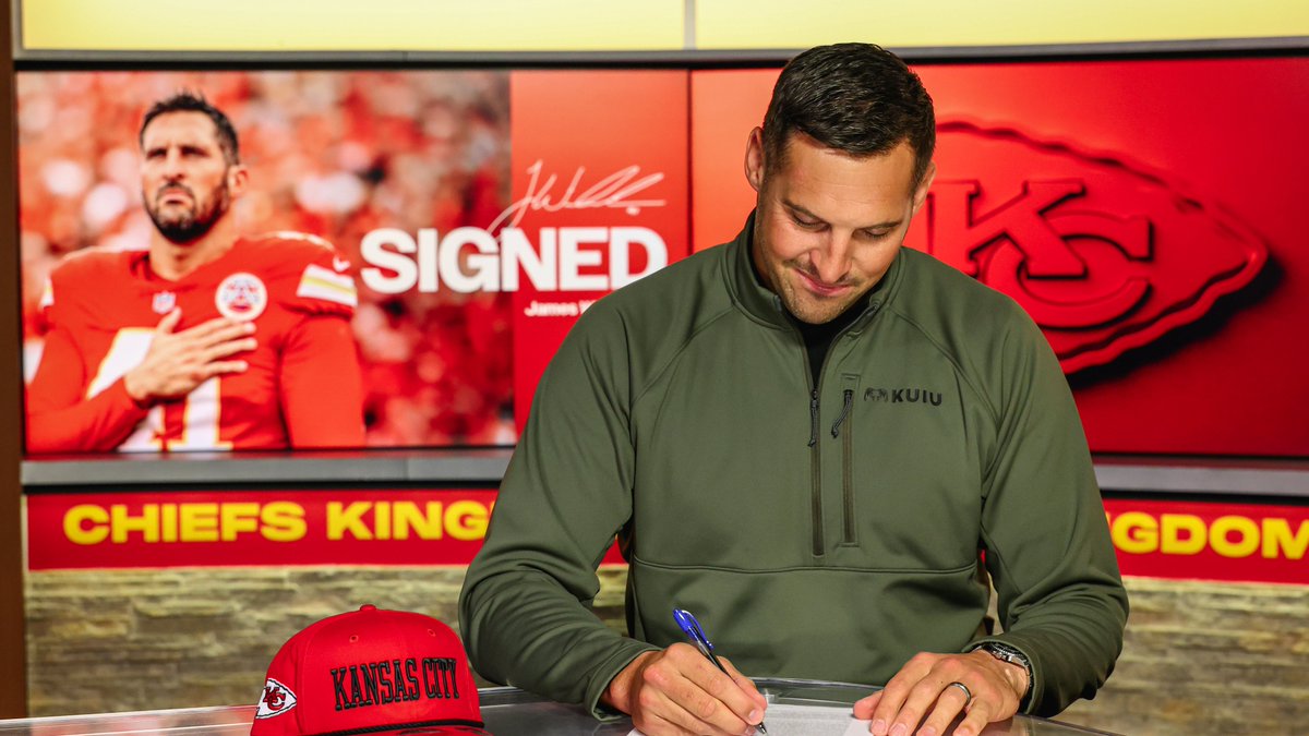 Kansas City Chiefs tweet media