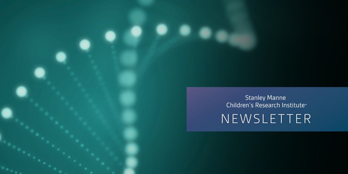 Stanley Manne Children's Research Institute tweet media