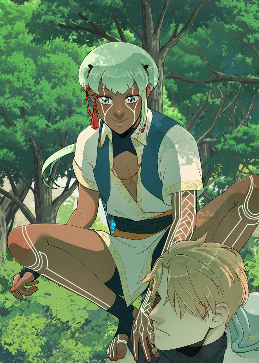 🌟SoenKai🌟 tweet media