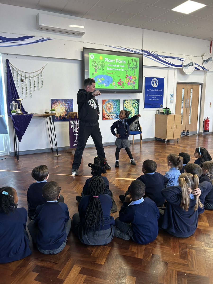 St Gregory's Primary tweet media