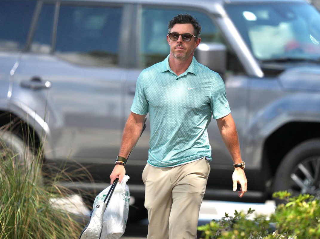 NUCLR GOLF tweet media