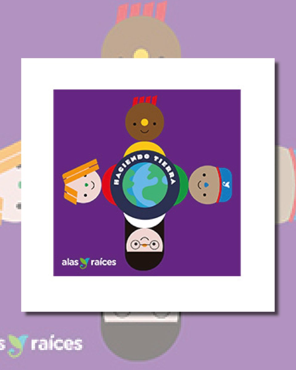 Alas y Raíces tweet media