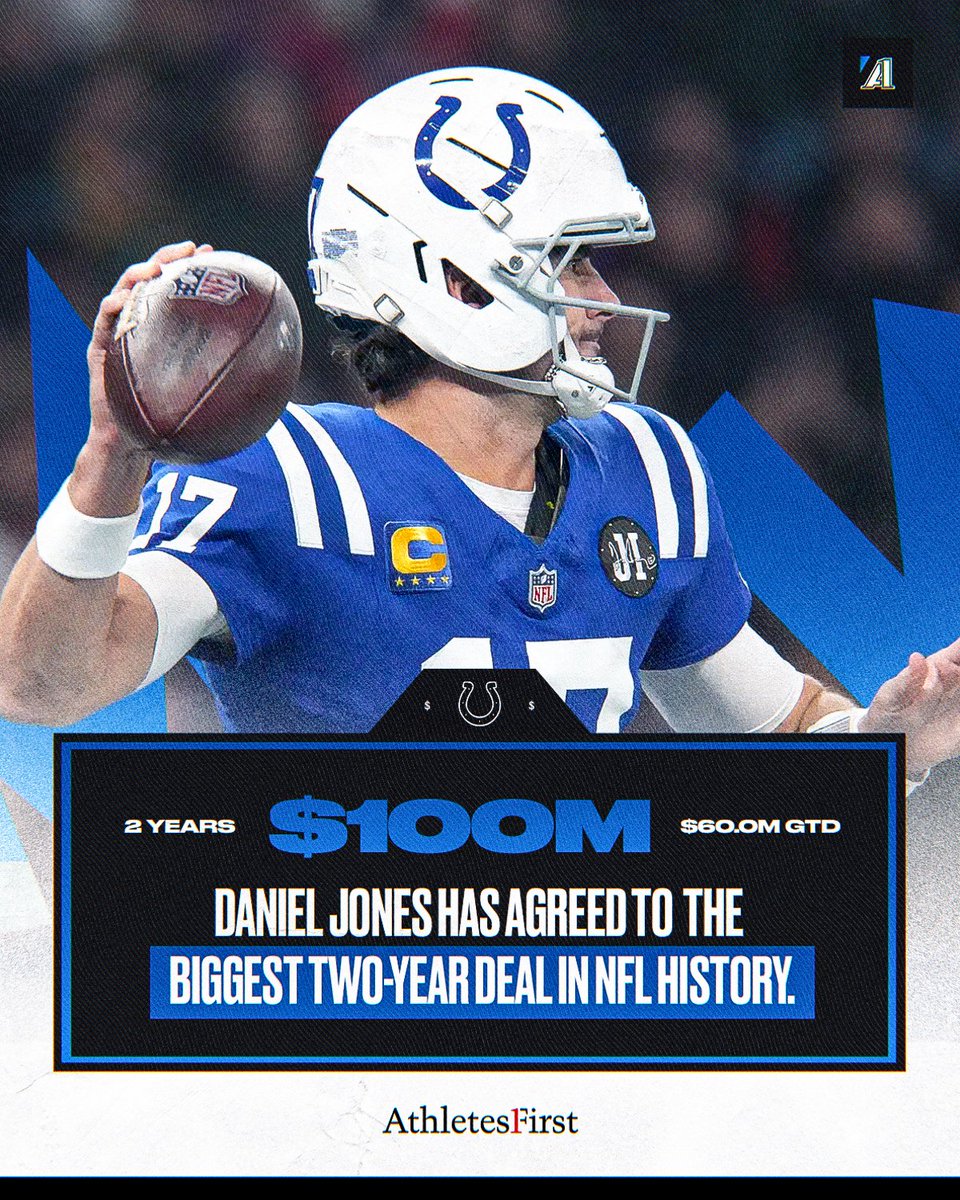 Athletes First tweet media