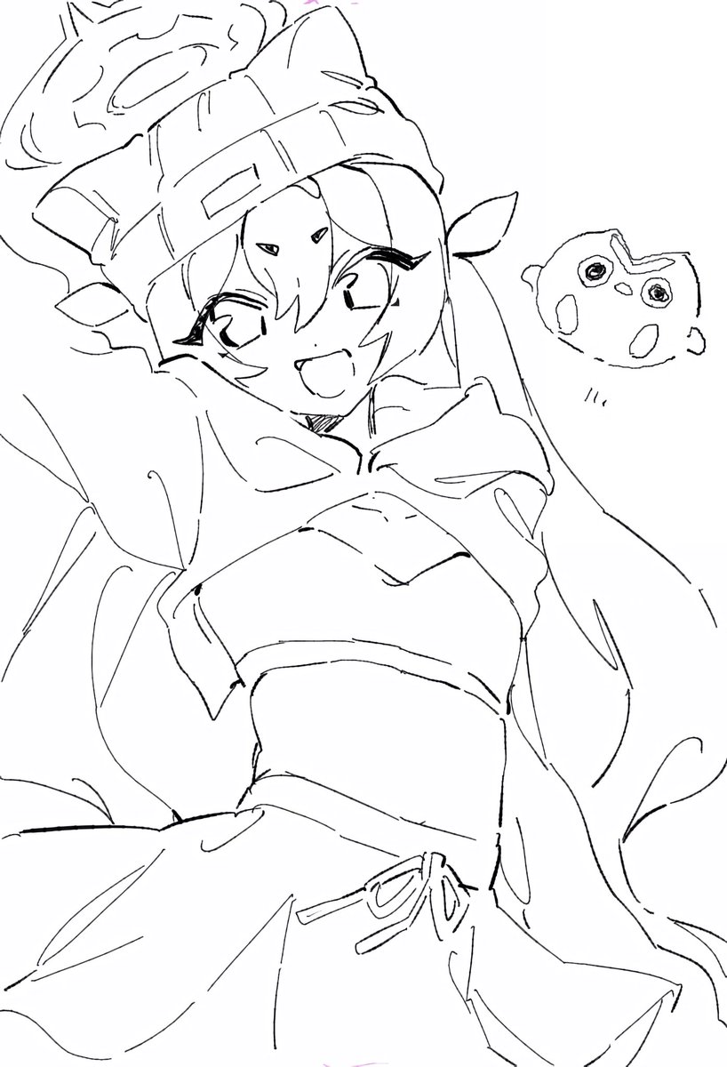 #コユキ
また塗る
#ブルアカ
#BlueArchive