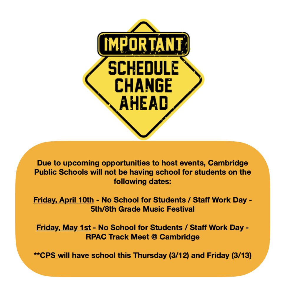 Cambridge PS NE tweet media