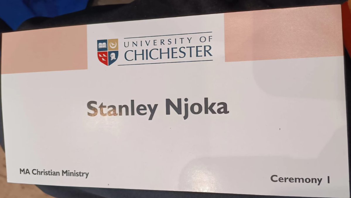 Fr Stanley Njoka tweet media